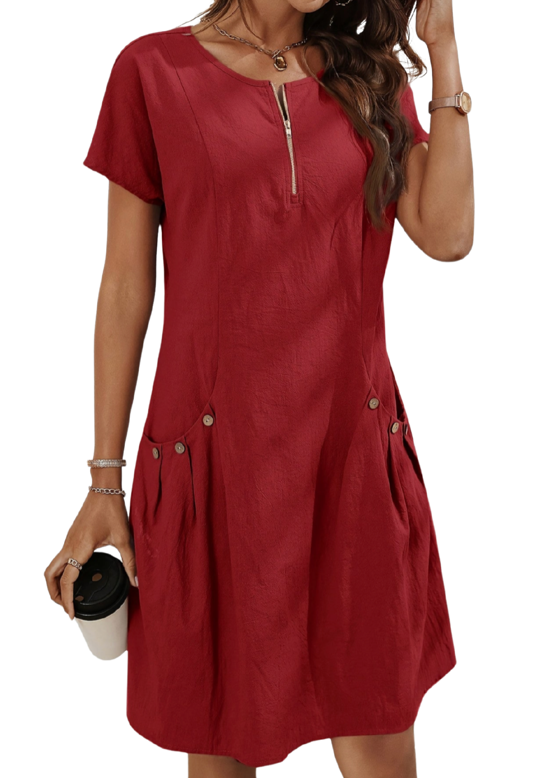 Runa – Robe d'été élégante