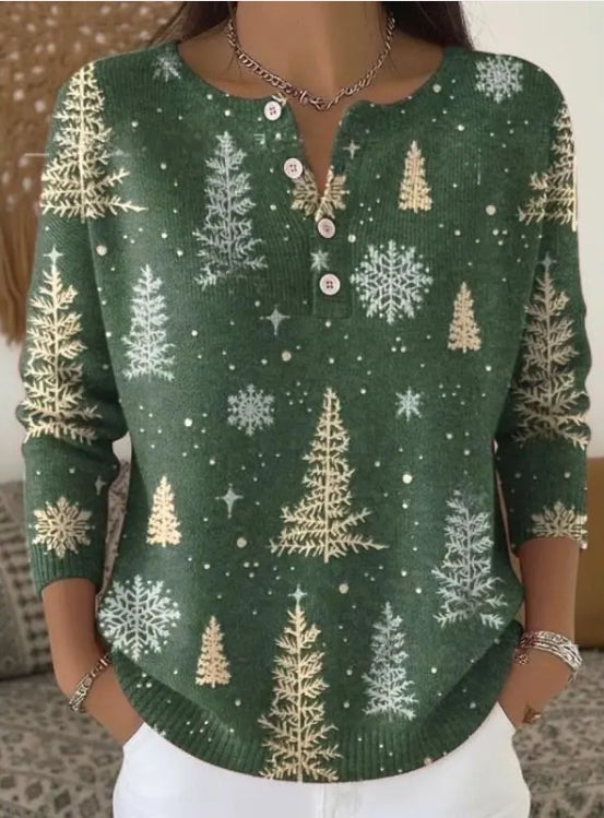 Adelorae - Blouse décontractée élégante