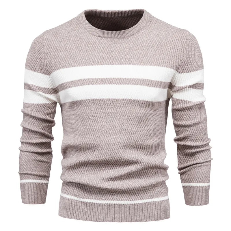 Davrell - Pull décontracté élégant