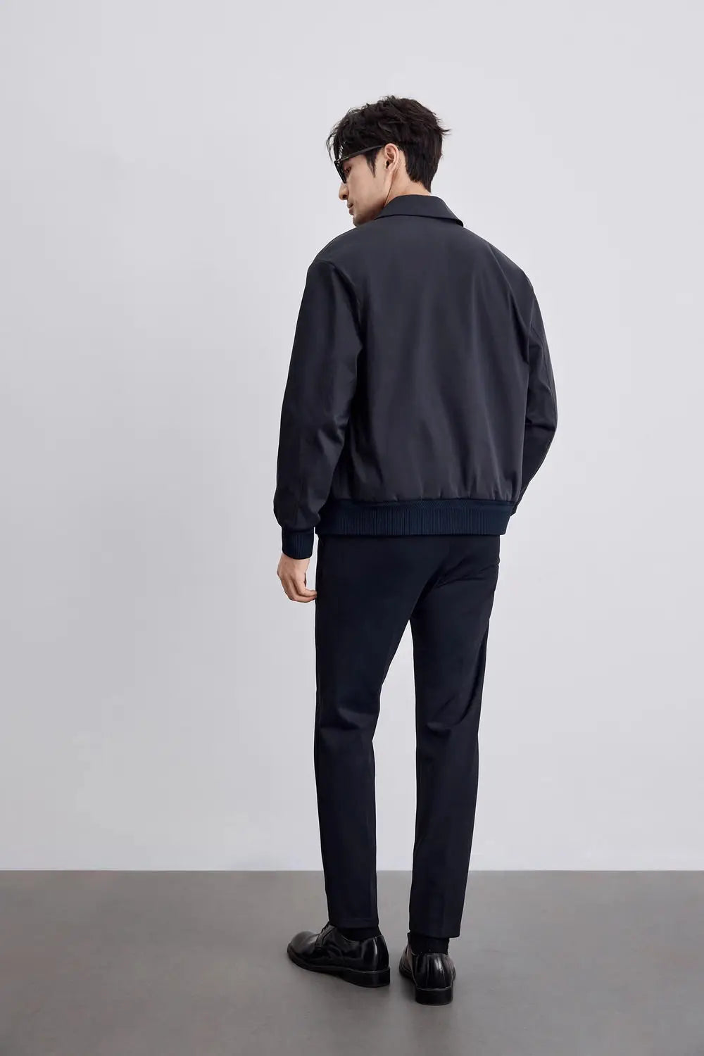Blouson Bomber Classe OldMoney