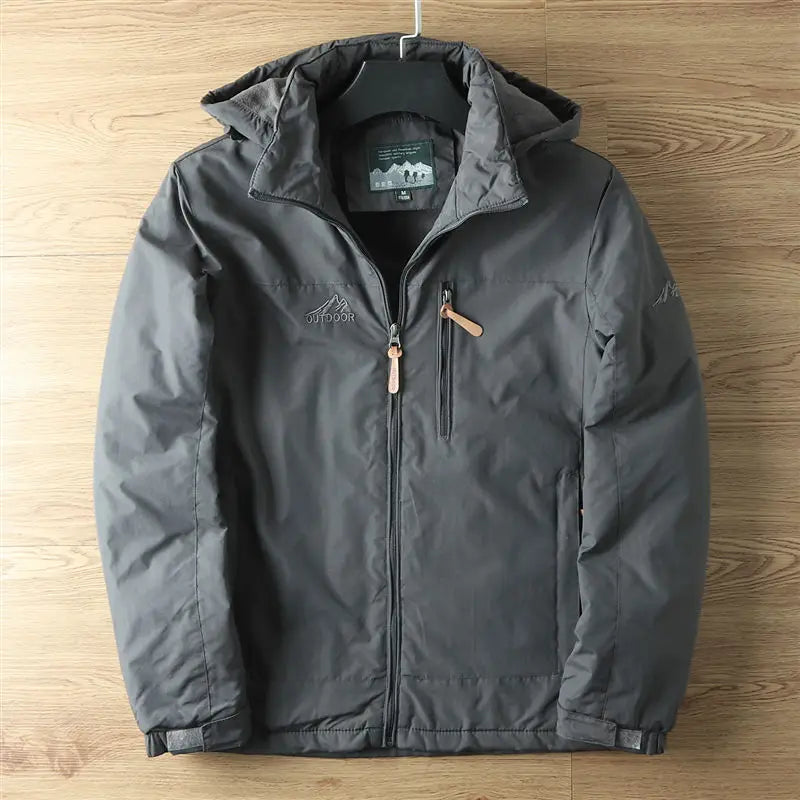 Delric - Manteau décontracté élégant