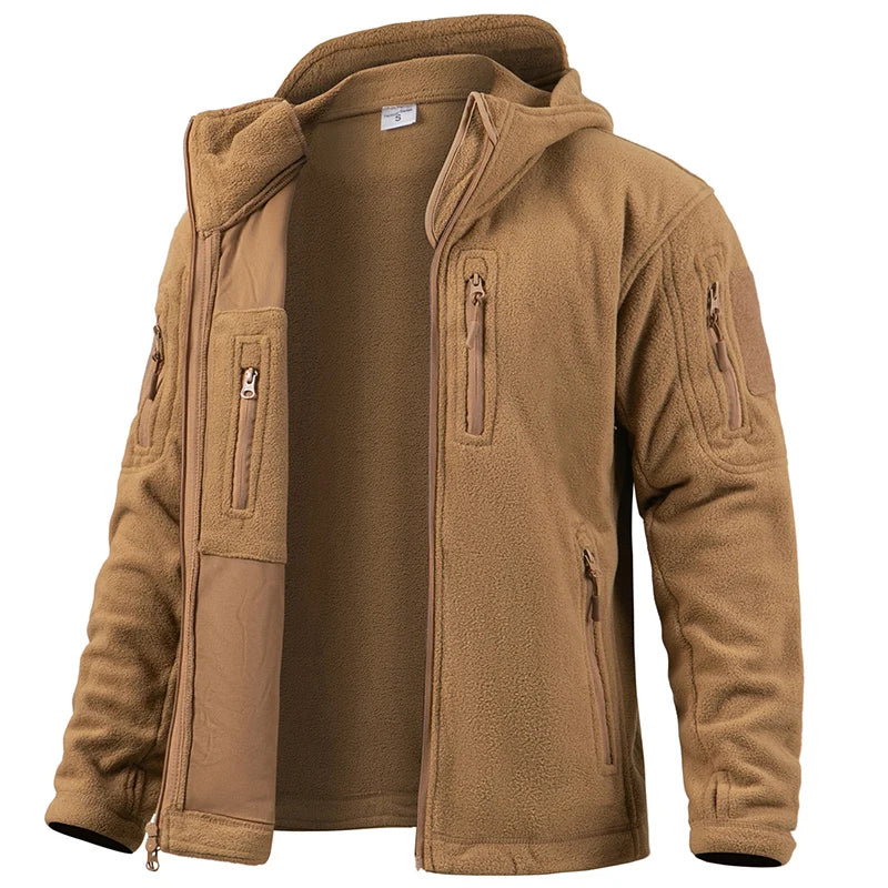 Brendar - Veste tactique élégante