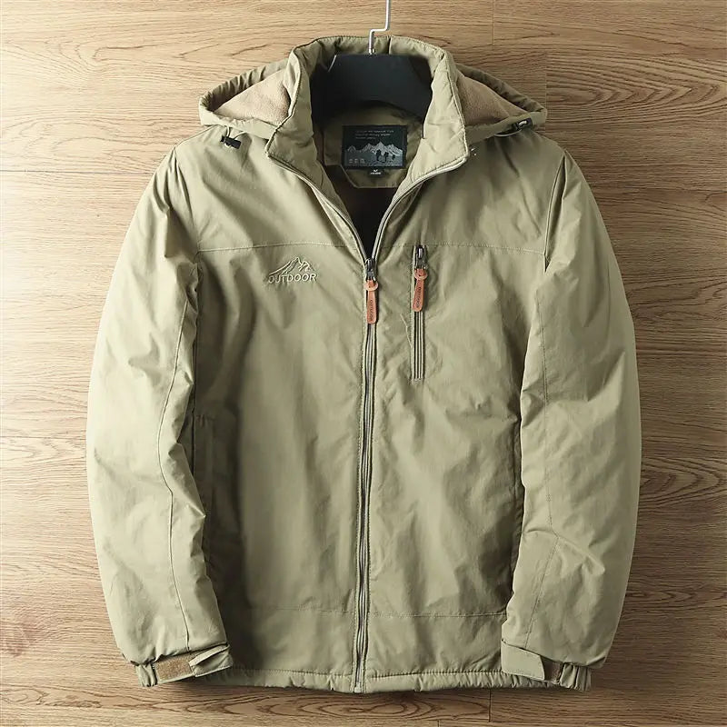 Delric - Manteau décontracté élégant
