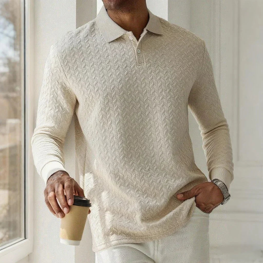 Branton - Polo décontracté et élégant