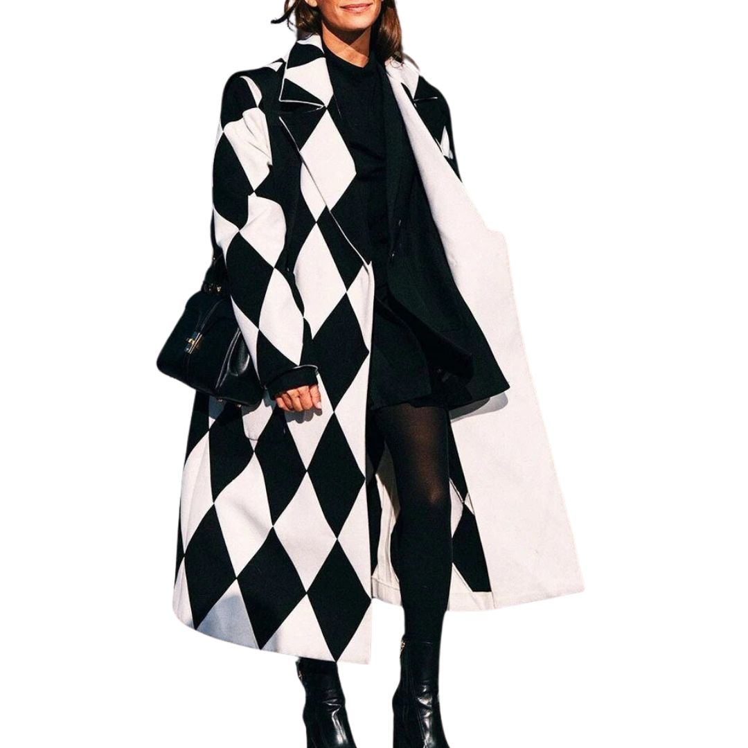 Eleira - Manteau décontracté élégant
