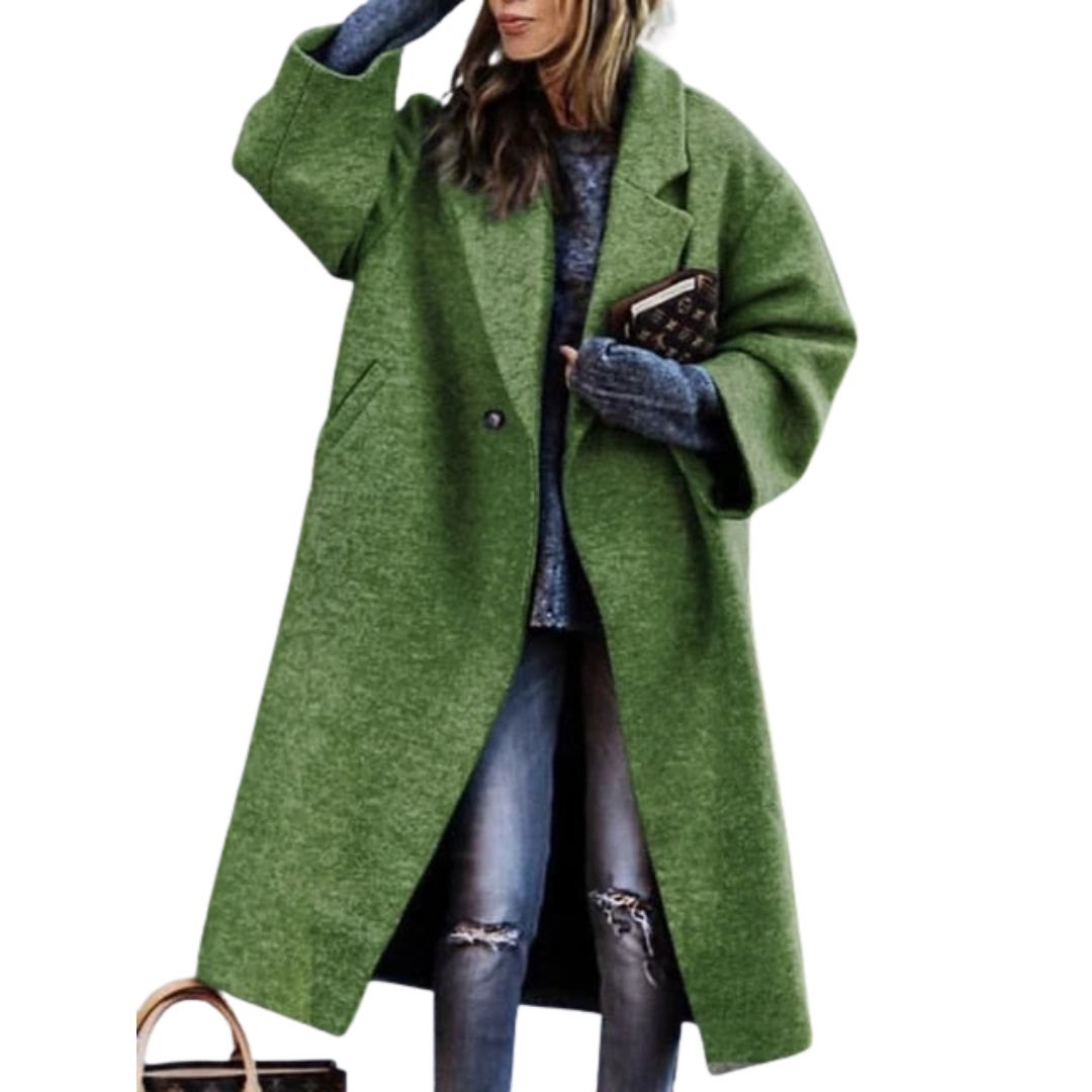 Eleira - Manteau décontracté élégant