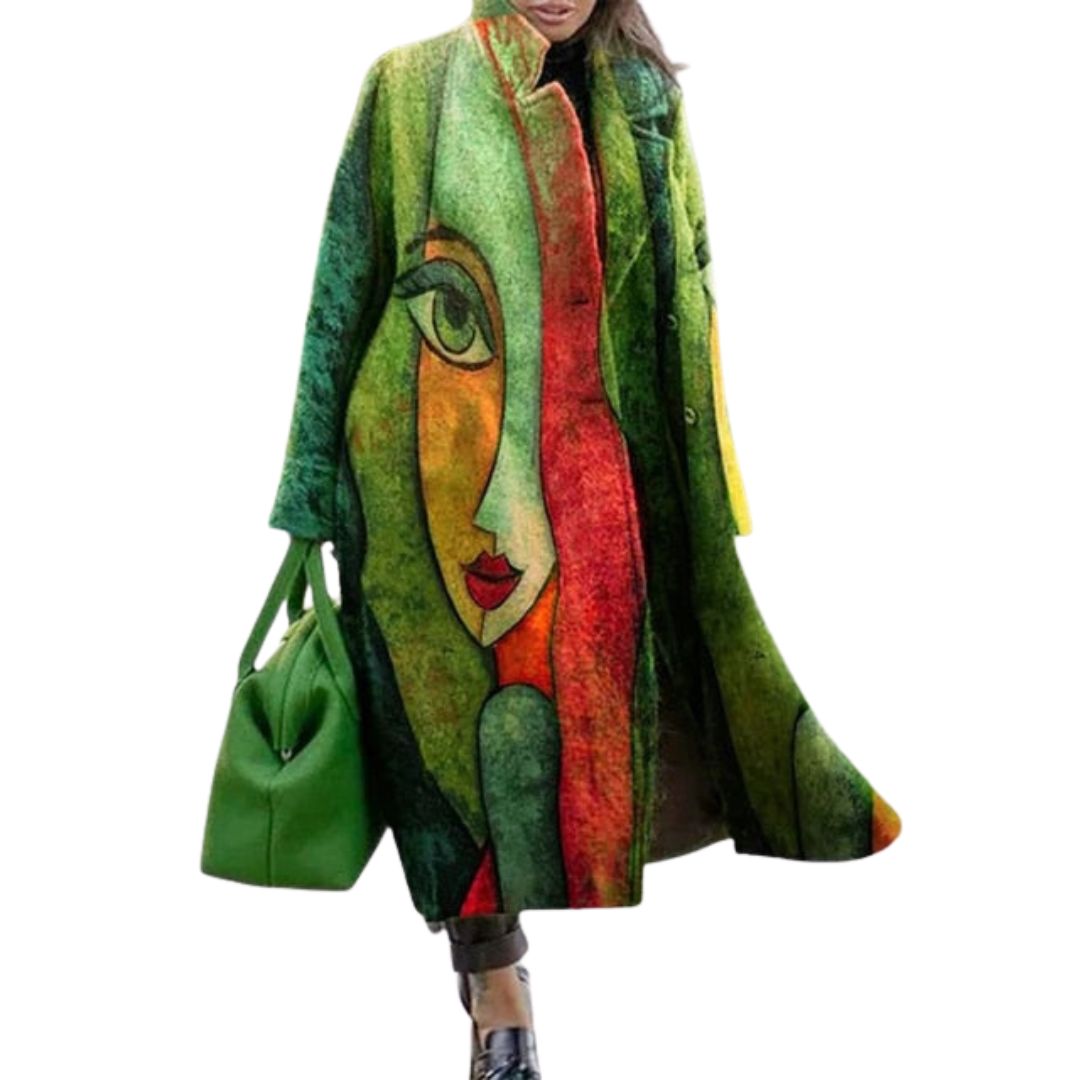 Eleira - Manteau décontracté élégant