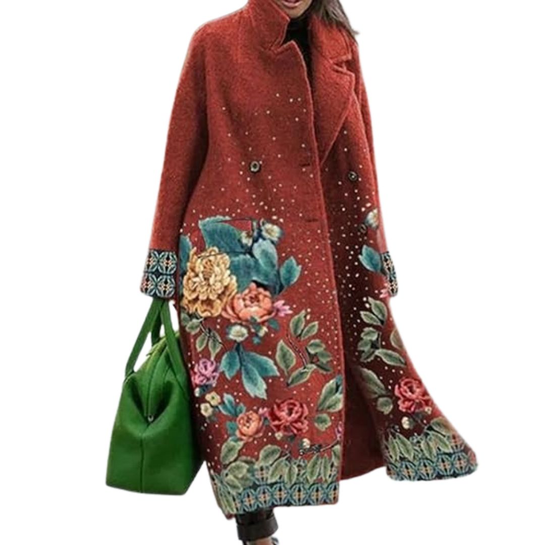 Eleira - Manteau décontracté élégant