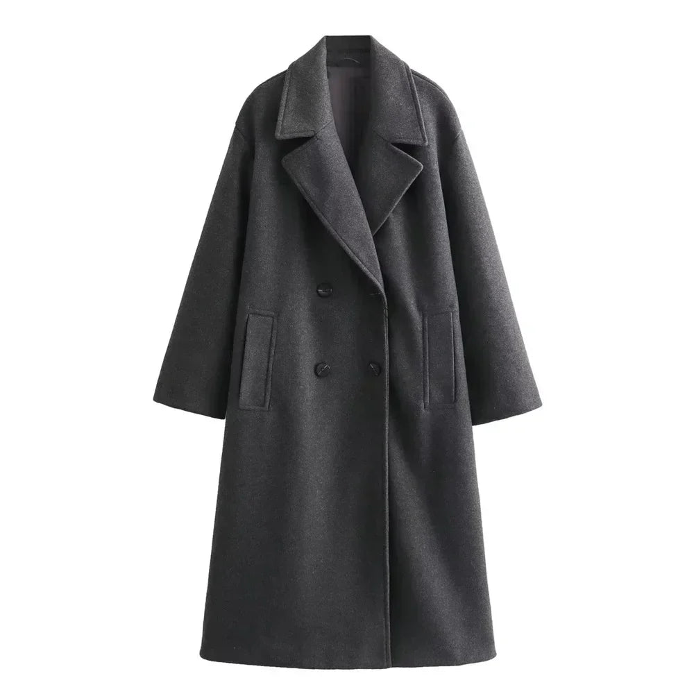 Reese - Manteau décontracté élégant