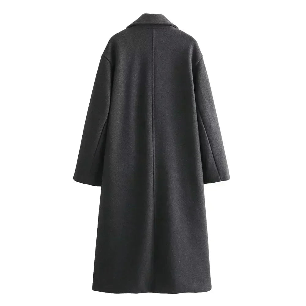 Reese - Manteau décontracté élégant
