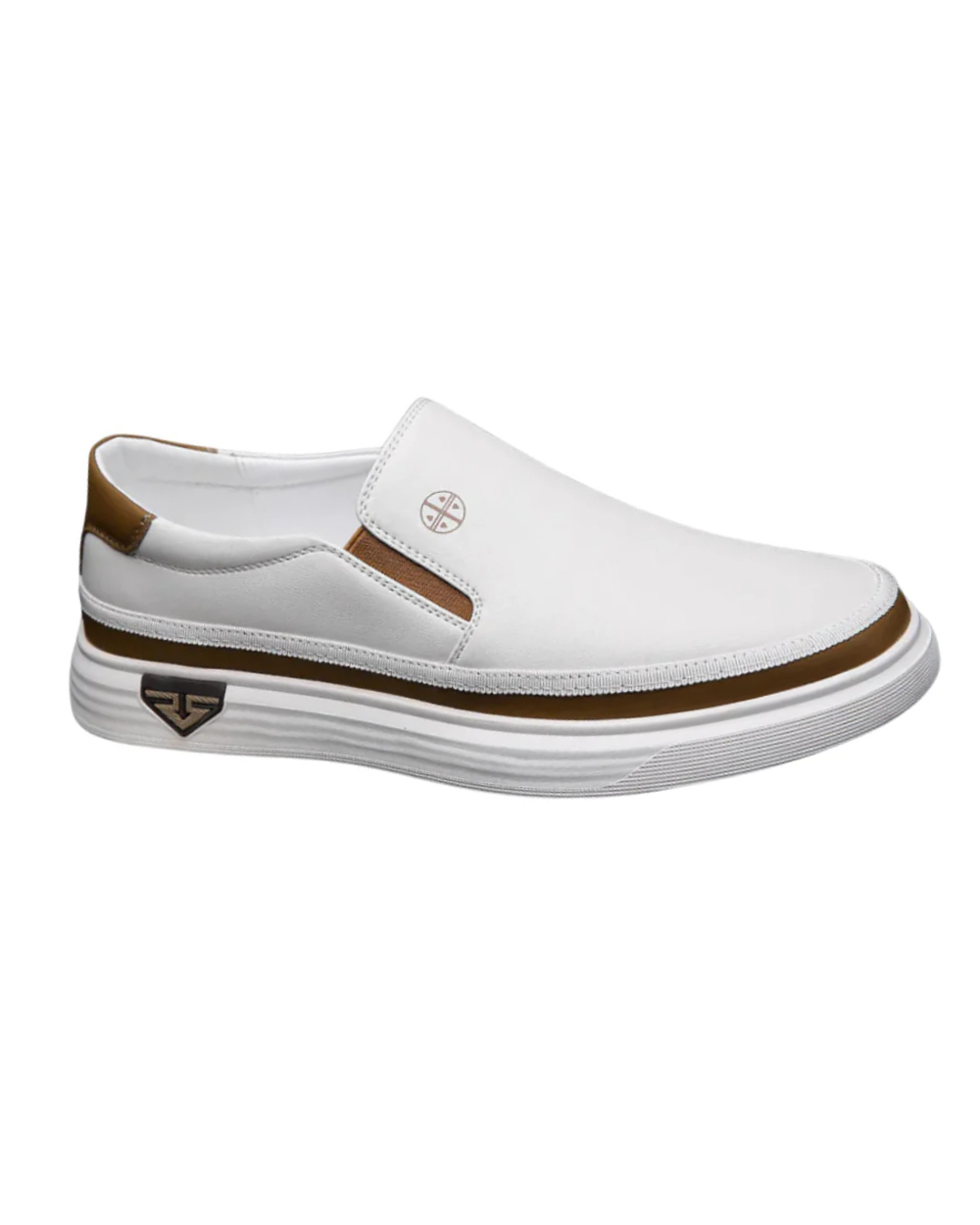 Perrian - Chaussures décontractées élégantes