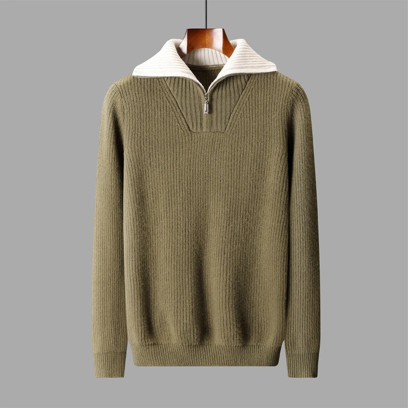 Cadren - Pull décontracté élégant