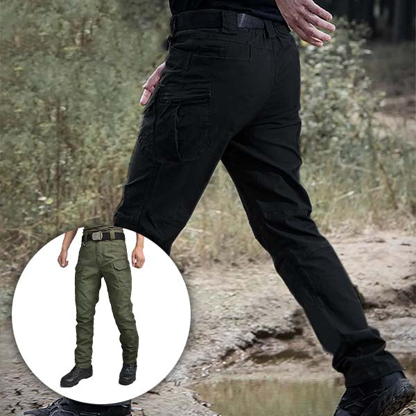 Callen – Pantalon tactique élégant