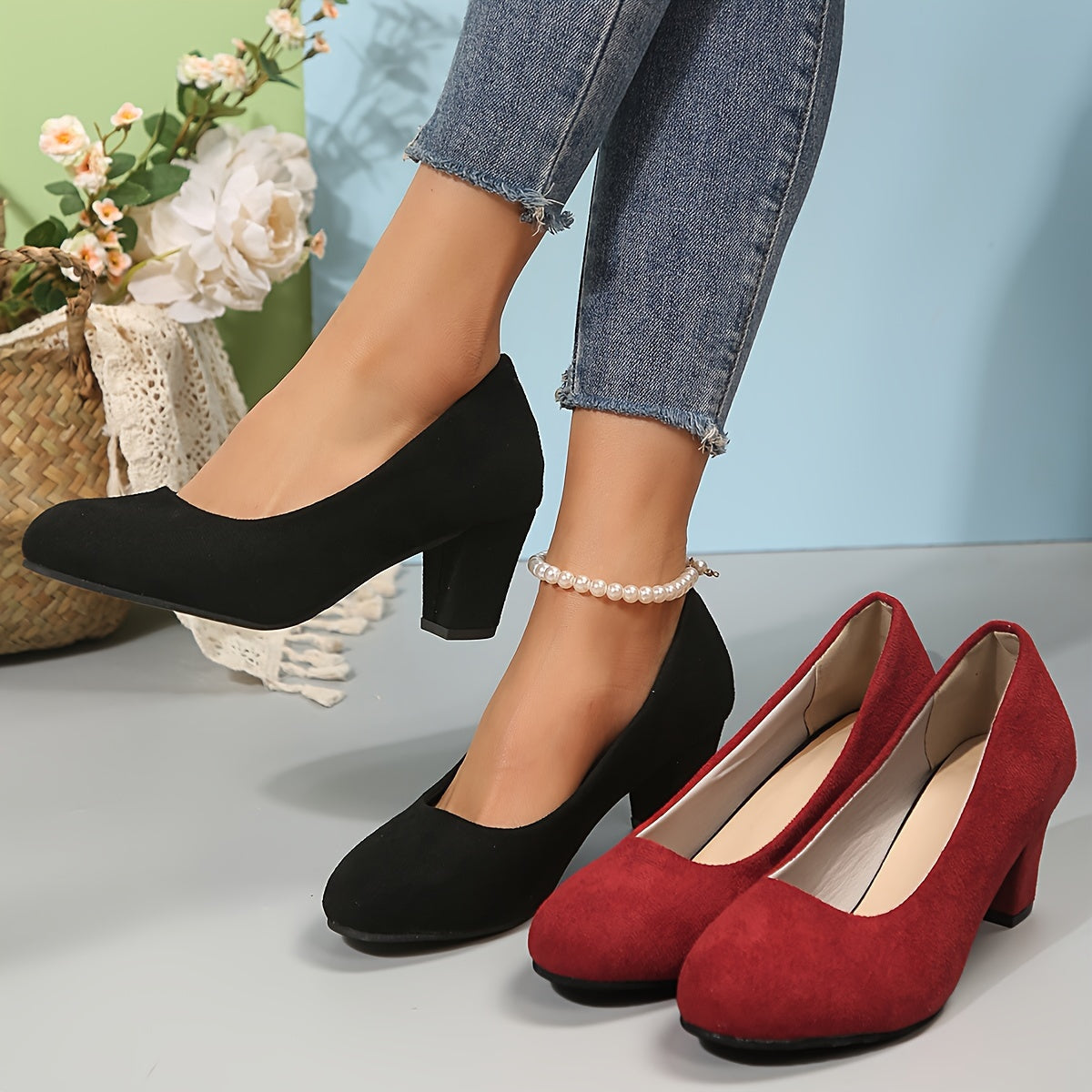Ismaria - Chaussures décontractées élégantes