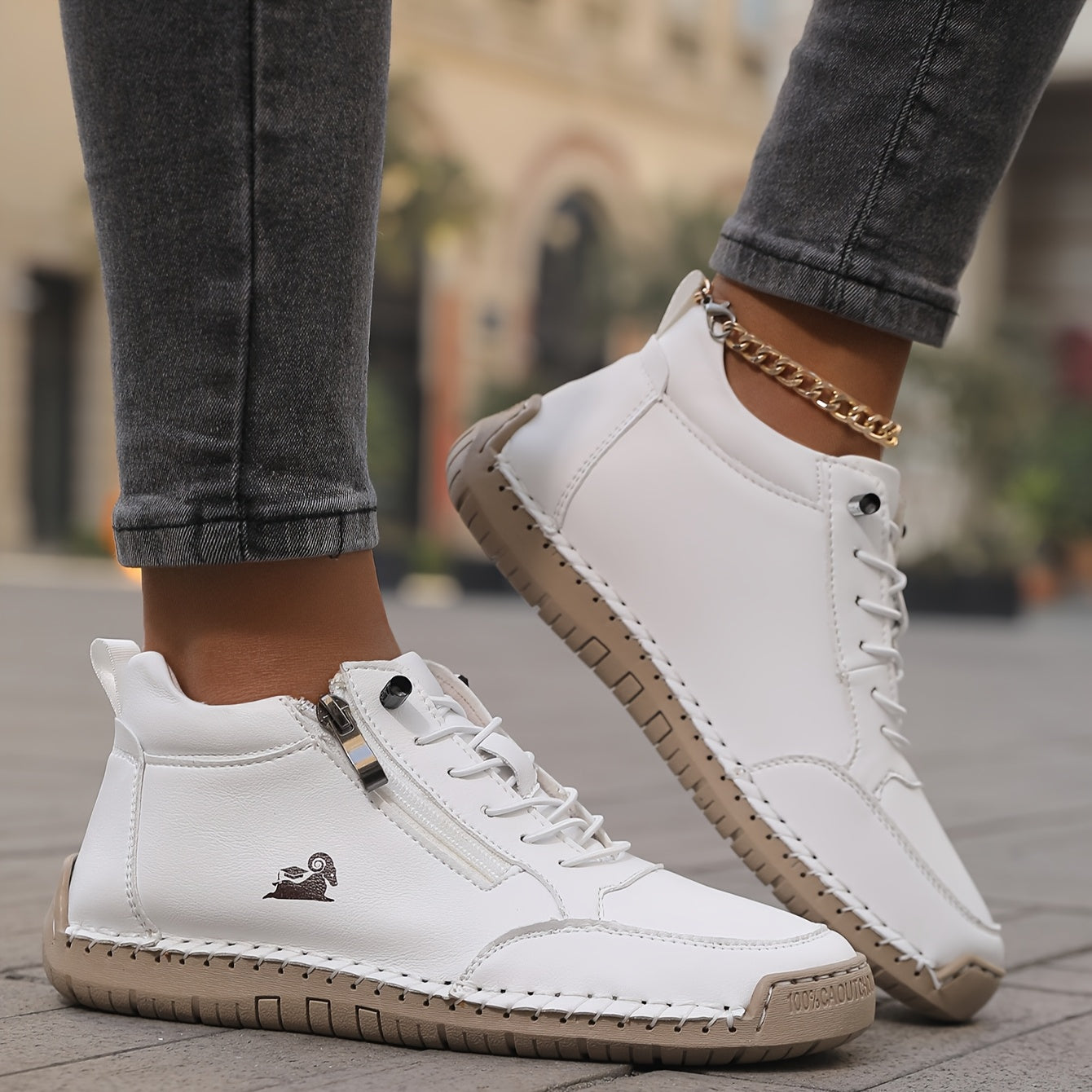 Jesmara - Chaussures décontractées élégantes