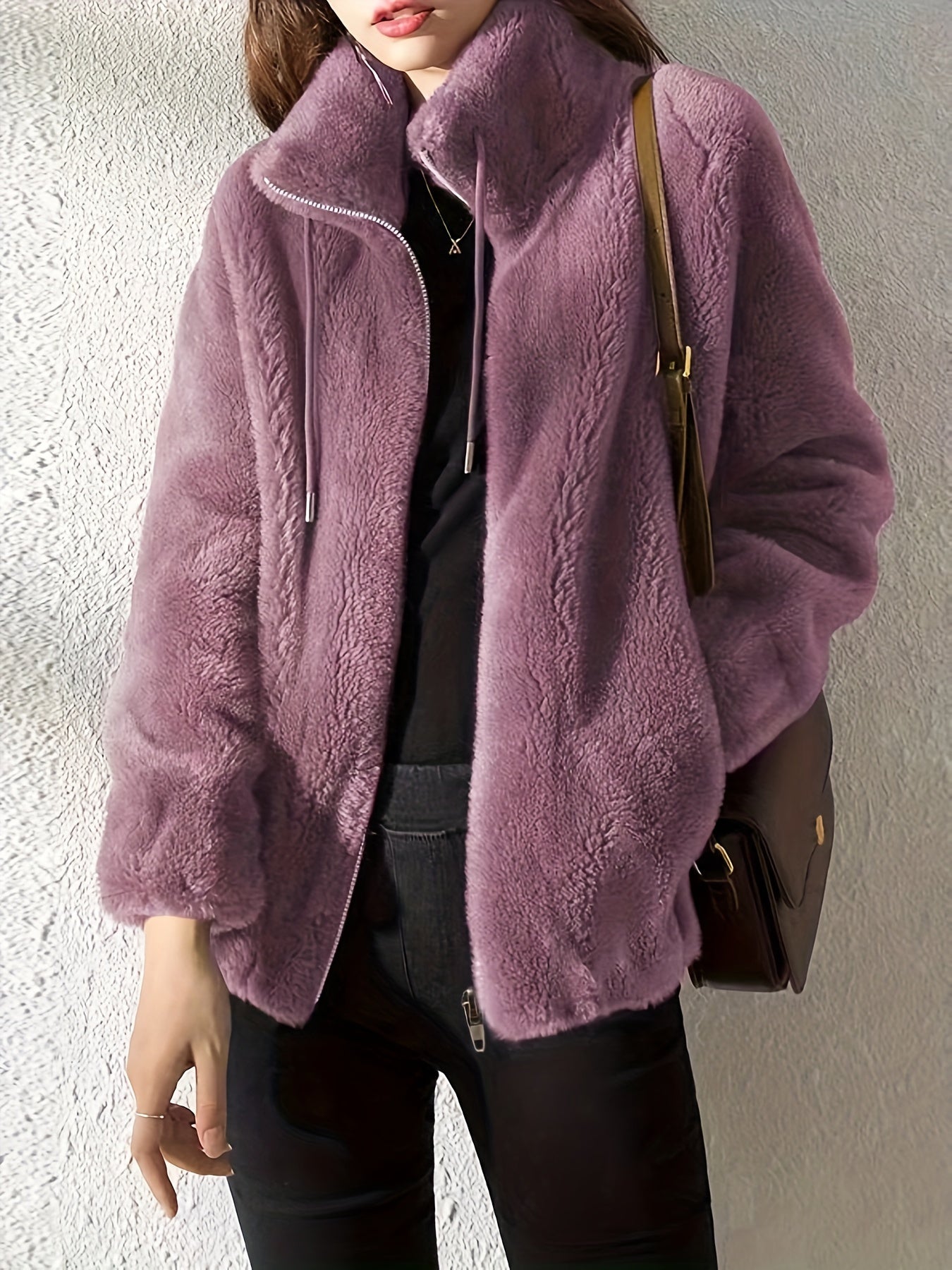 Alexandra - Manteau décontracté élégant