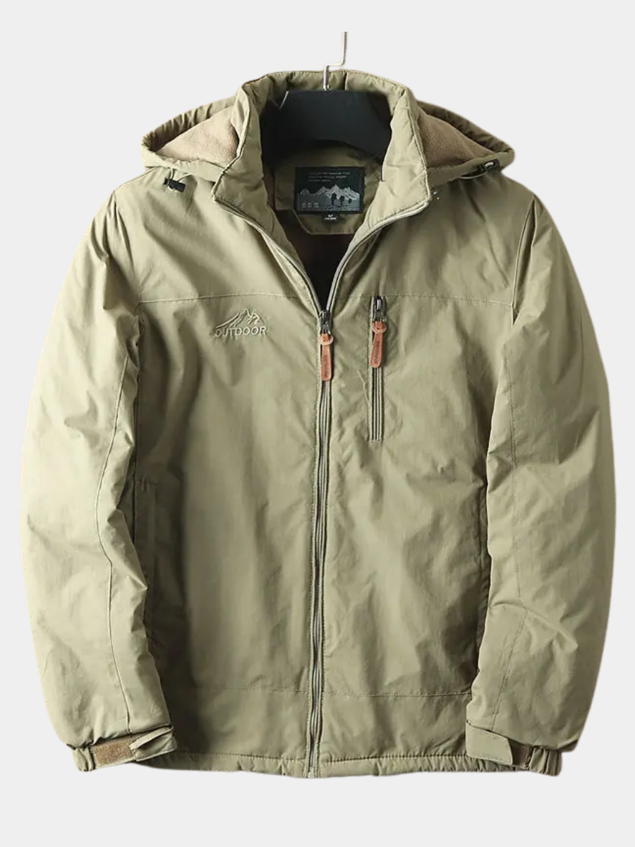 Delric - Manteau décontracté élégant