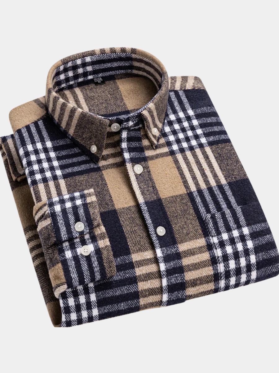 Chemise décontractée et élégante Hendric