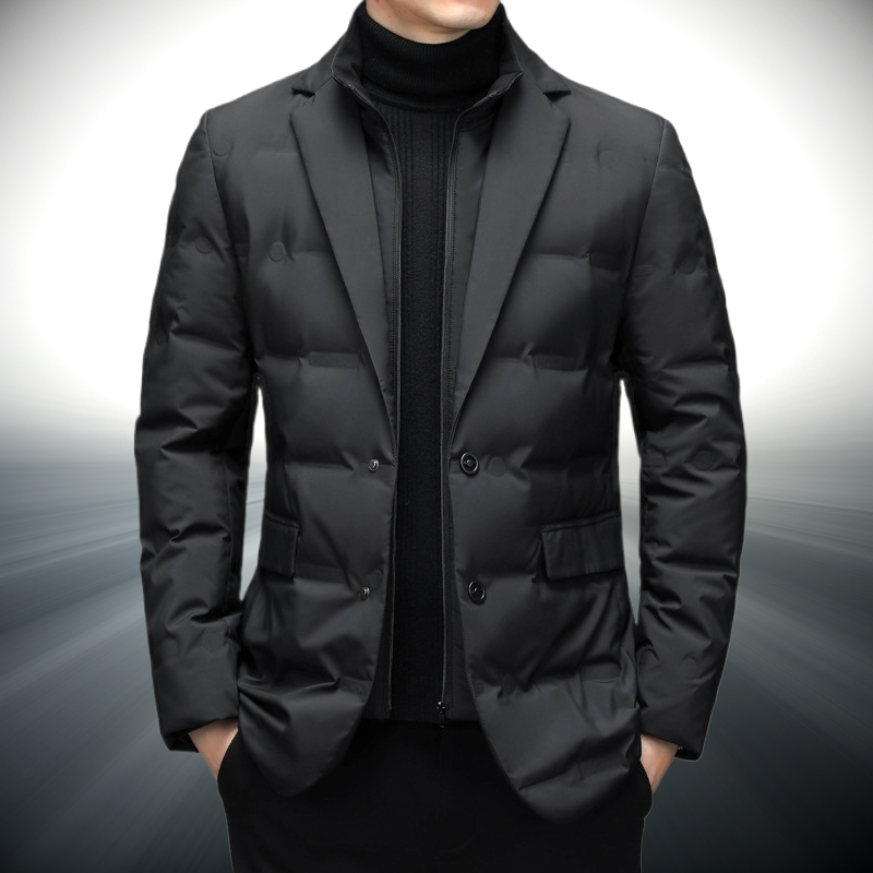 Edrianor - Manteau blazer décontracté et élégant