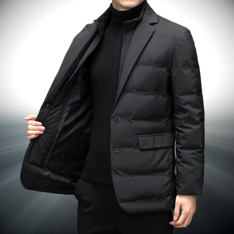 Edrianor - Manteau blazer décontracté et élégant