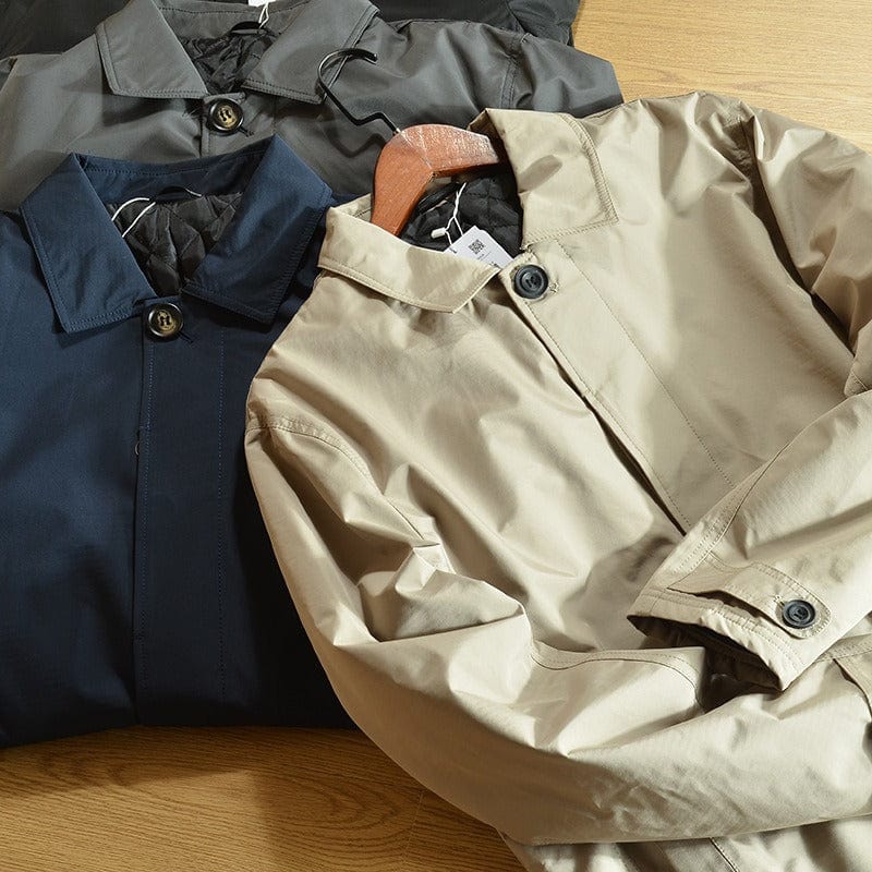 Arvenor - Manteau décontracté élégant