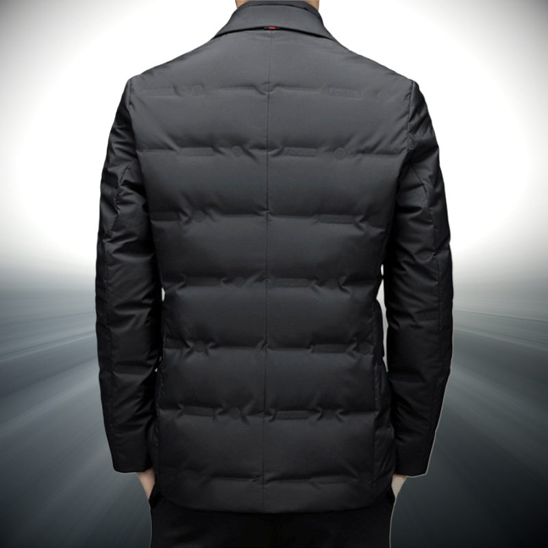 Edrianor - Manteau blazer décontracté et élégant