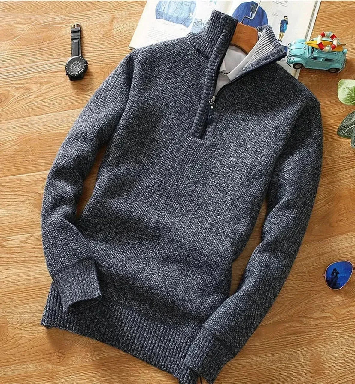 Auren - Pull décontracté élégant