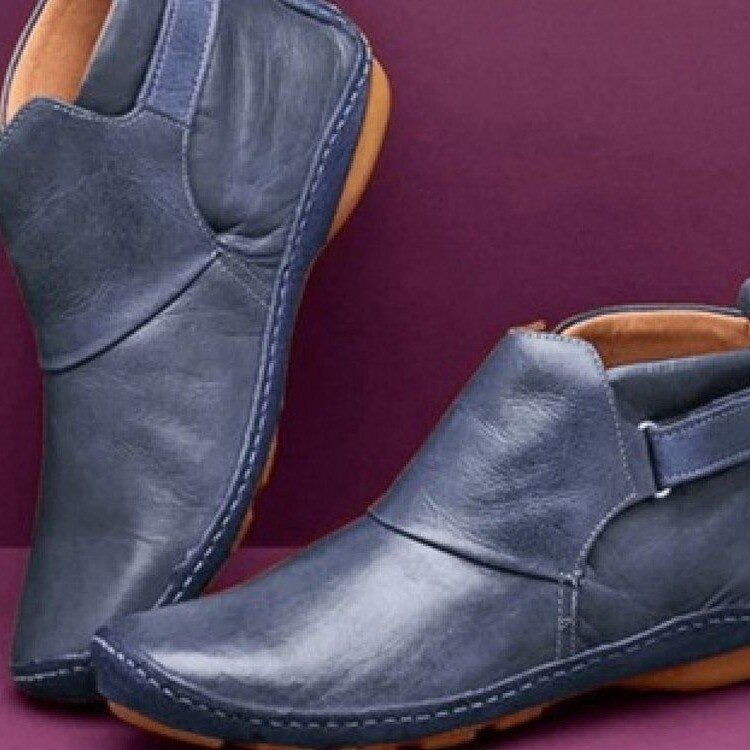 Sophia - Bottes décontractées élégantes