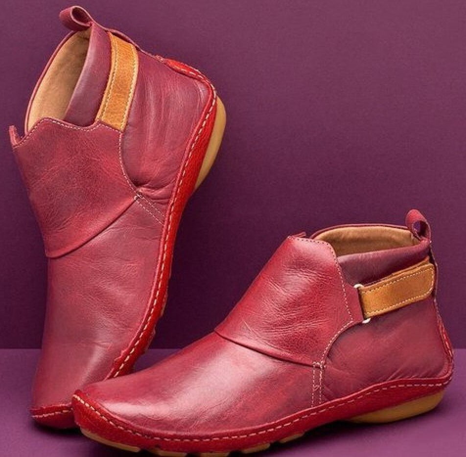 Sophia - Bottes décontractées élégantes