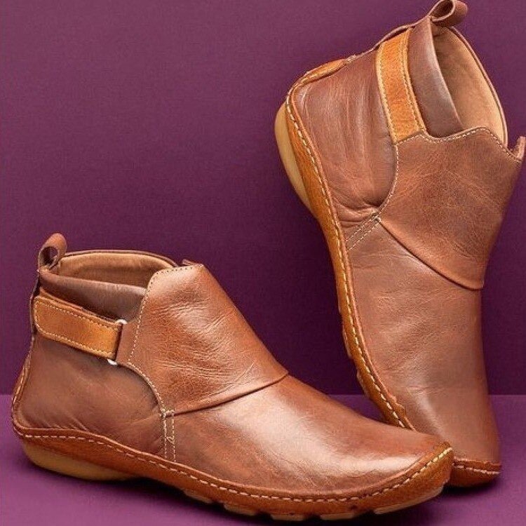 Sophia - Bottes décontractées élégantes