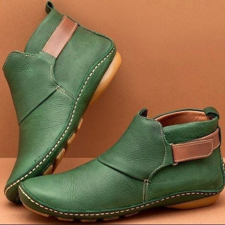 Sophia - Bottes décontractées élégantes