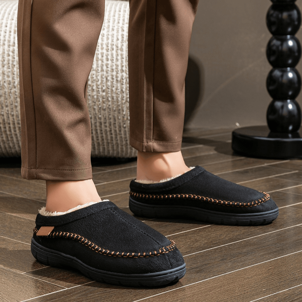 Brenic - Chaussons décontractés élégants