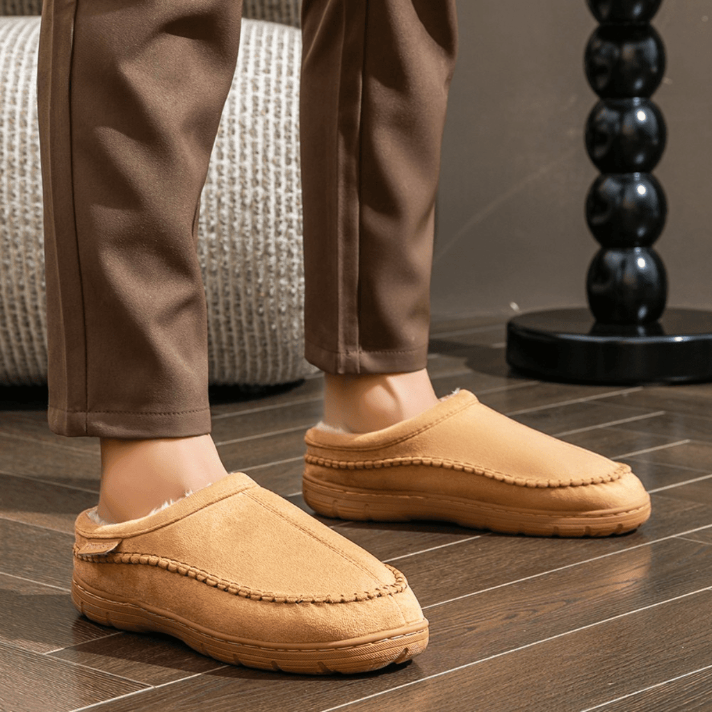 Brenic - Chaussons décontractés élégants