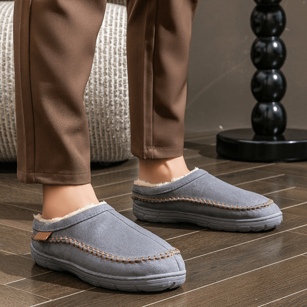 Brenic - Chaussons décontractés élégants