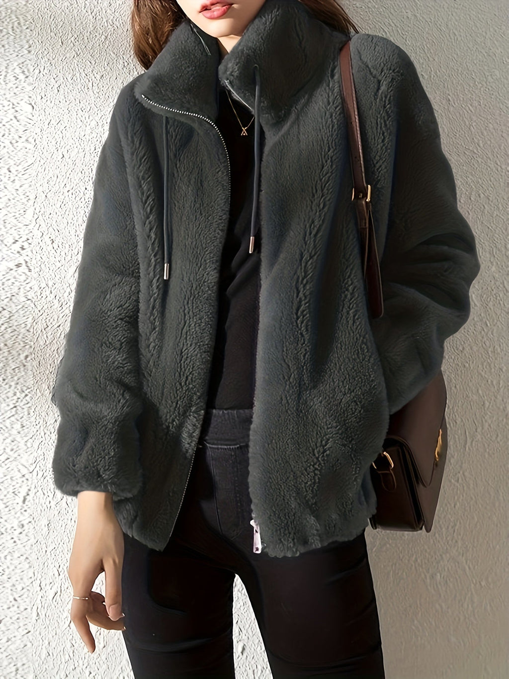 Alexandra - Manteau décontracté élégant