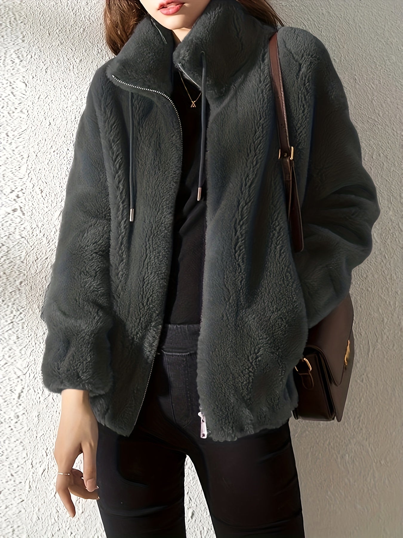 Alexandra - Manteau décontracté élégant