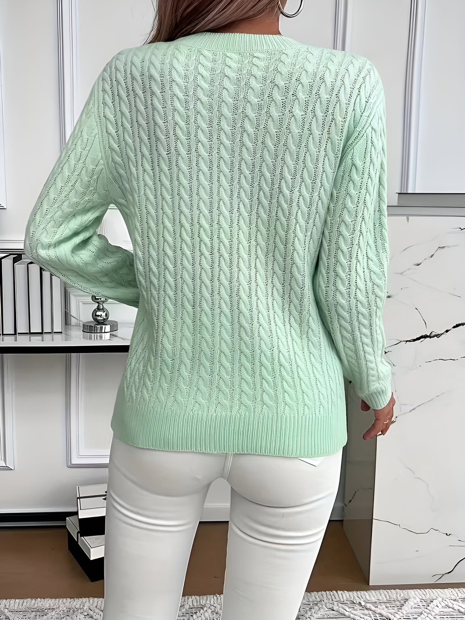 Erelissea - Pull décontracté élégant