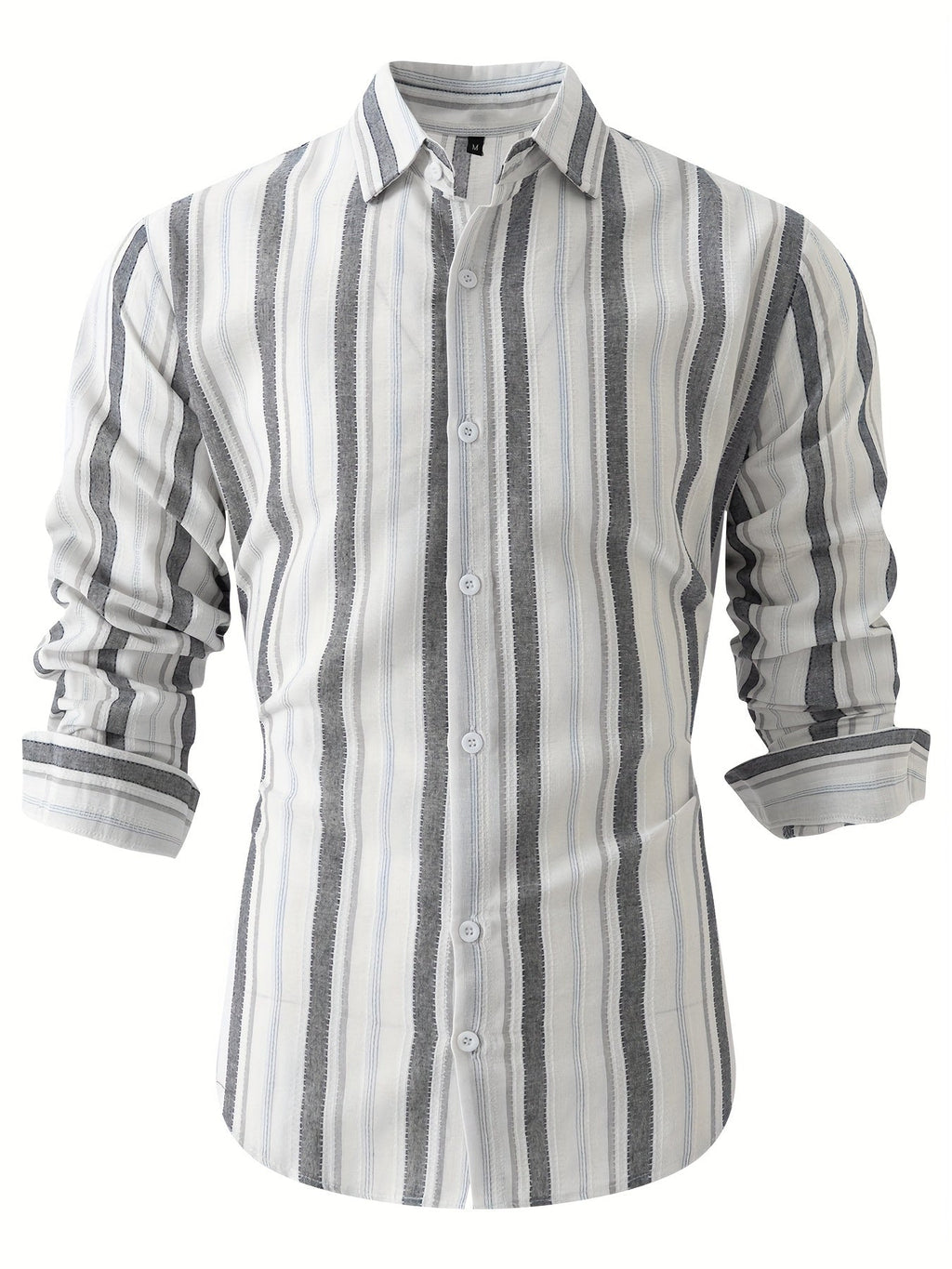 Alarven - Chemise décontractée élégante