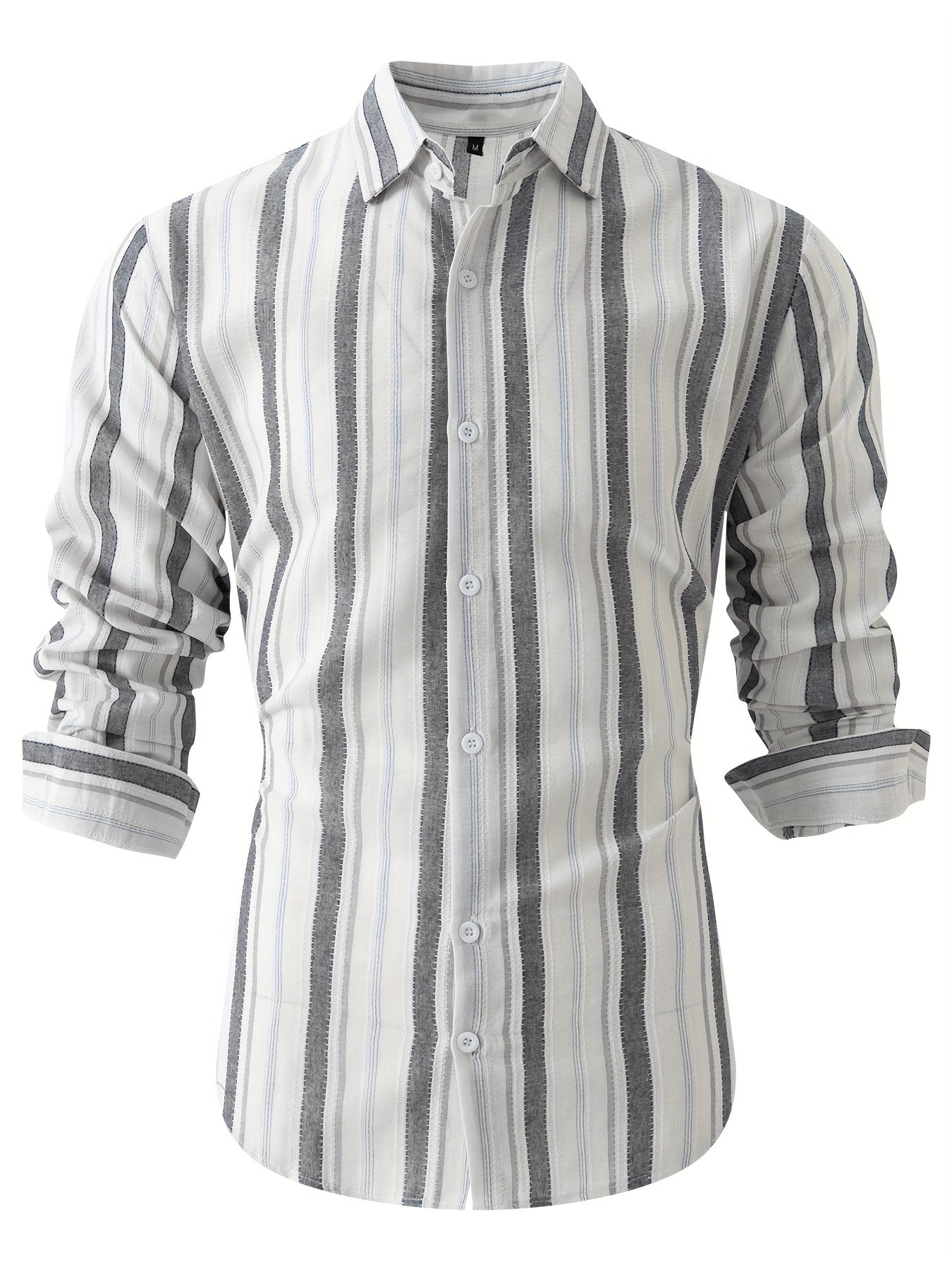 Alarven - Chemise décontractée élégante