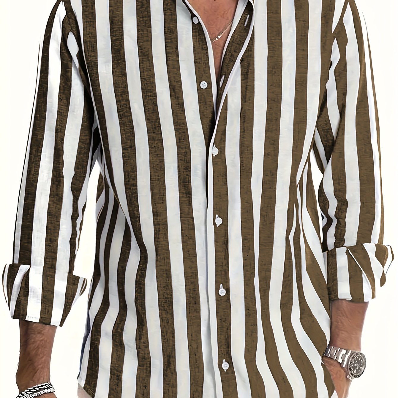 Adrican - Chemise décontractée élégante
