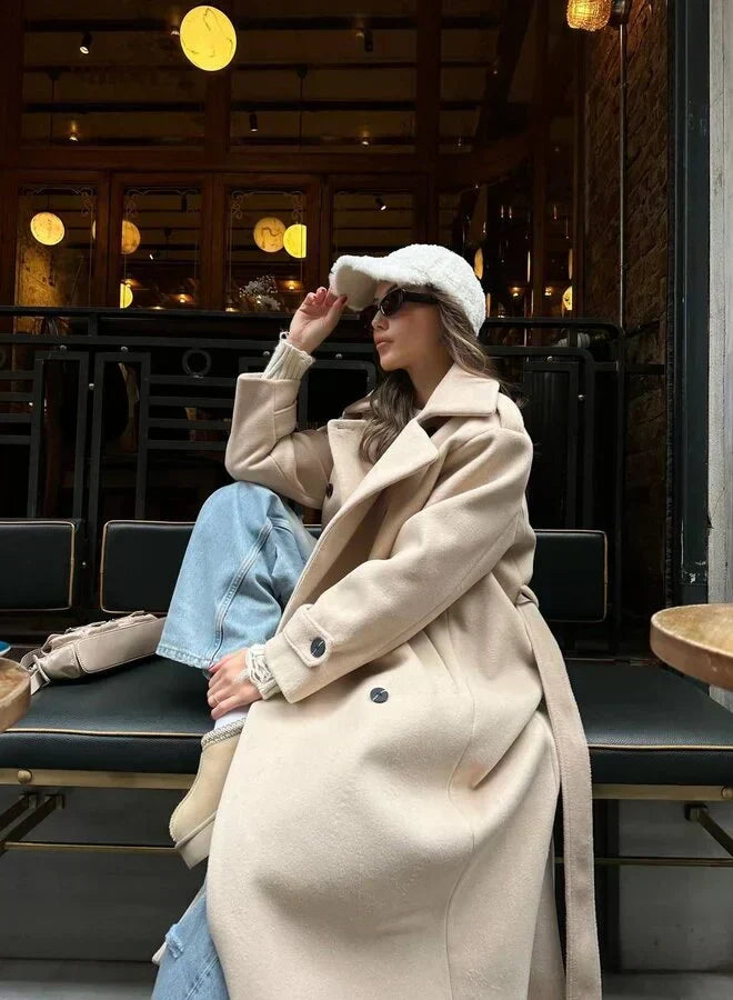 Reese - Manteau décontracté élégant