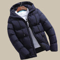 Damarion - Manteau à capuche décontracté et élégant