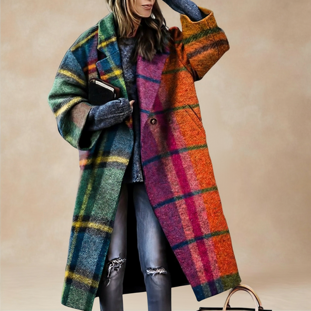 Eleira - Manteau décontracté élégant