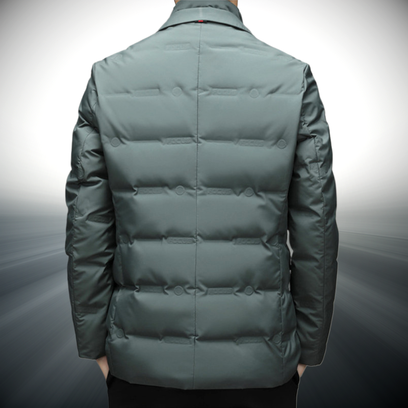 Edrianor - Manteau blazer décontracté et élégant