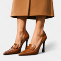 Emmira - Chaussures élégantes et décontractées