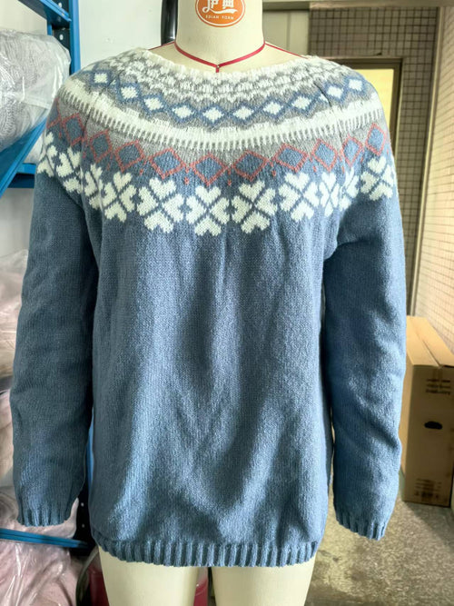 Abryna - Pull décontracté élégant