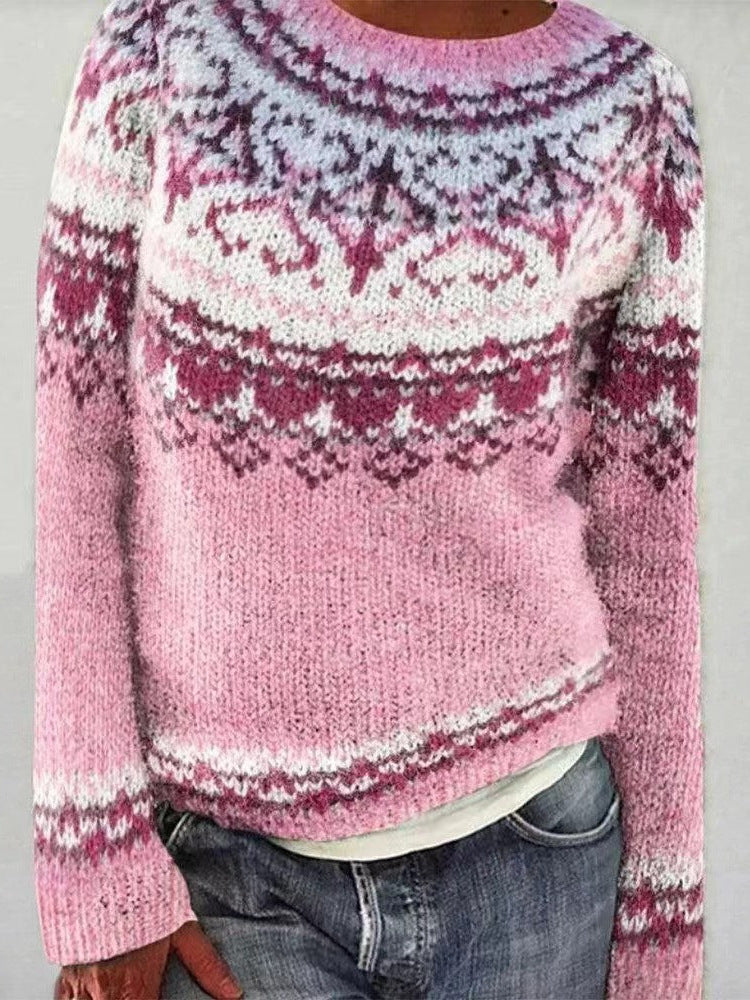Abryna - Pull décontracté élégant