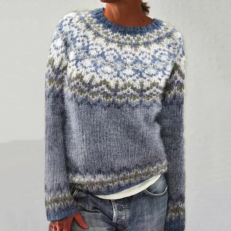 Abryna - Pull décontracté élégant