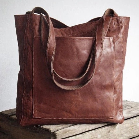 Bonnie - Sac fourre-tout décontracté à porter à l'épaule