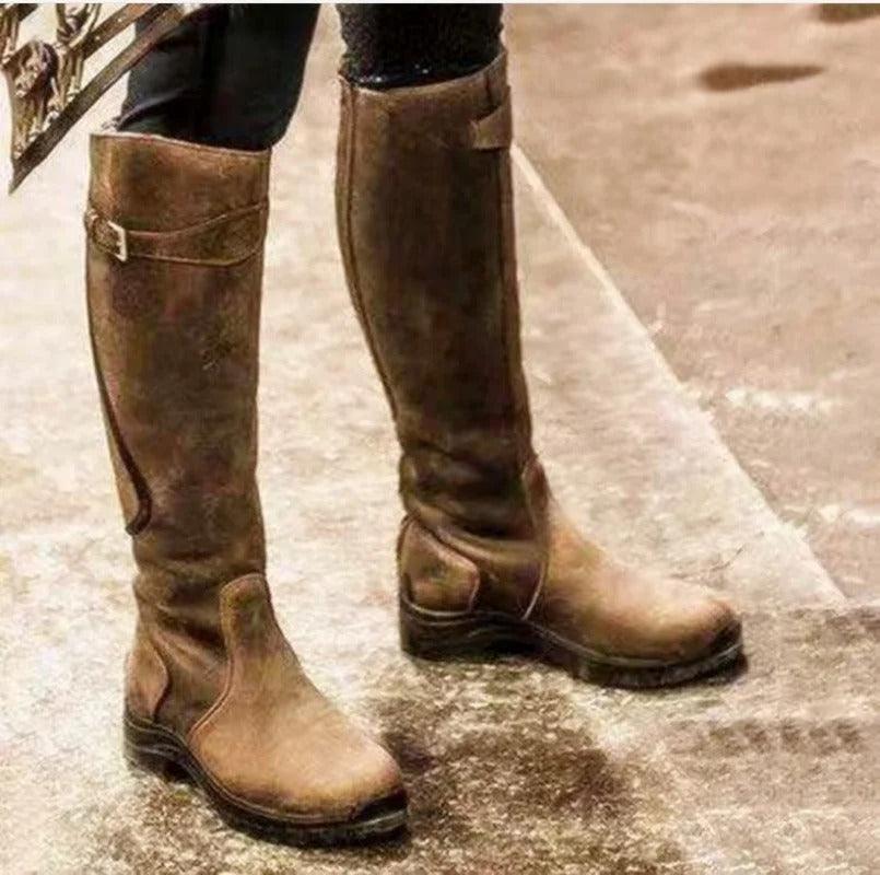 Margaret - Bottes décontractées élégantes